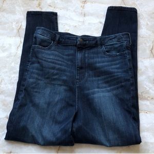 American Eagle Curvy Highest Rise Jegging